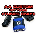Aftermarket Assassins 2022-Up RZR Pro R 4 Cylinder AA Custom Tunes for RTD ECU Flash Device